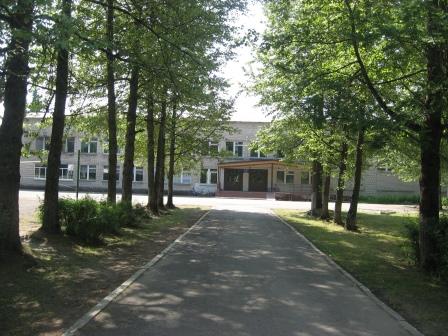 п.Демянск ул. Школьная д.10 п.Демянск ул. Школьная д.10