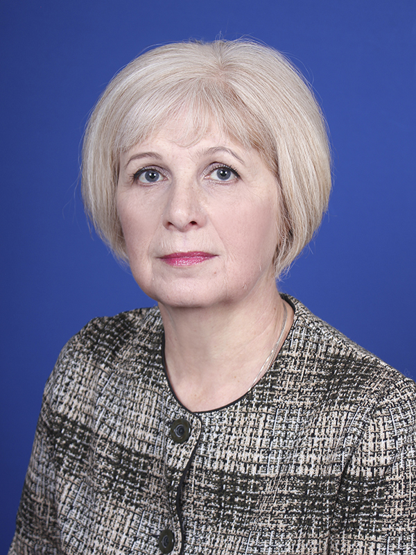 Павлова Наталья Борисовна.