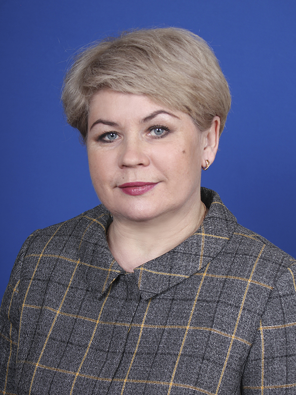 Понкратова Татьяна Владимировна.